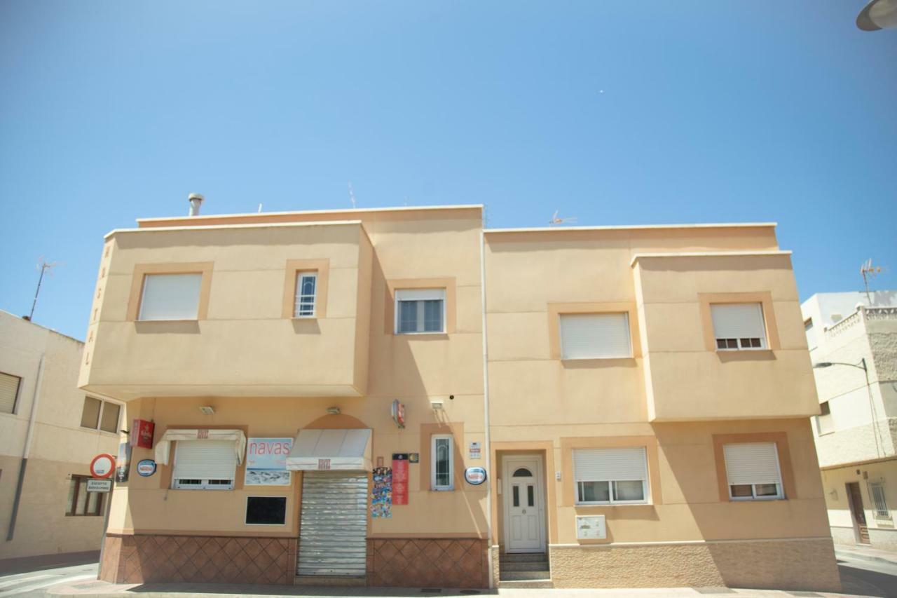 Bf Rooms El Cabo Cabo De Gata Exterior foto